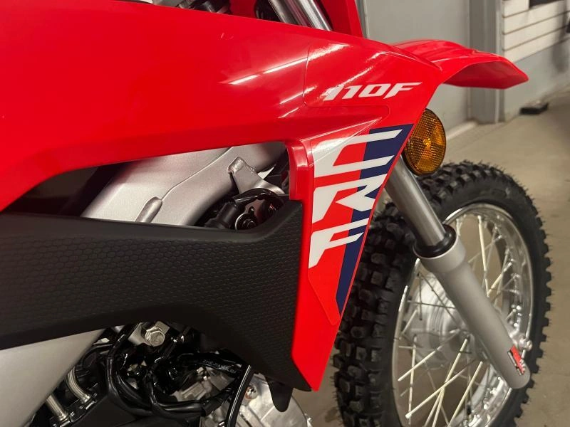 Honda Crf110f 2025 alt