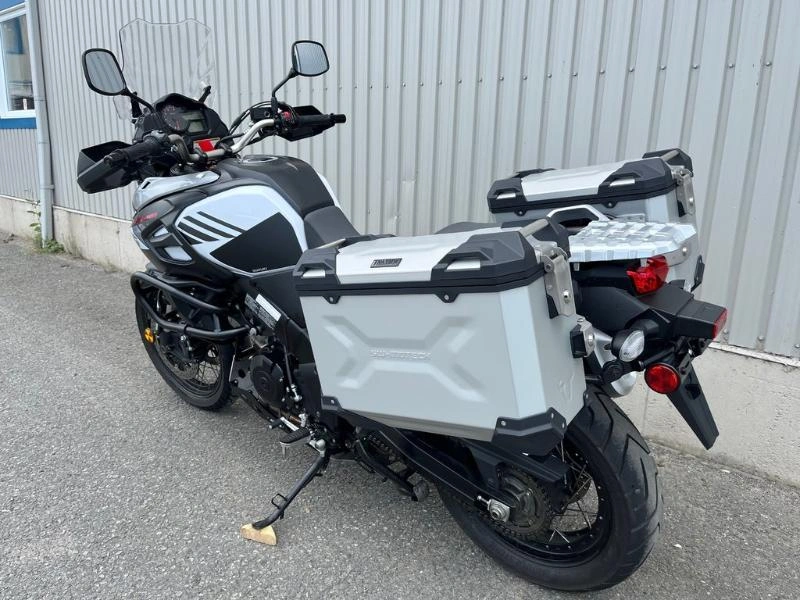 Suzuki V-strom 1000x 2018 alt