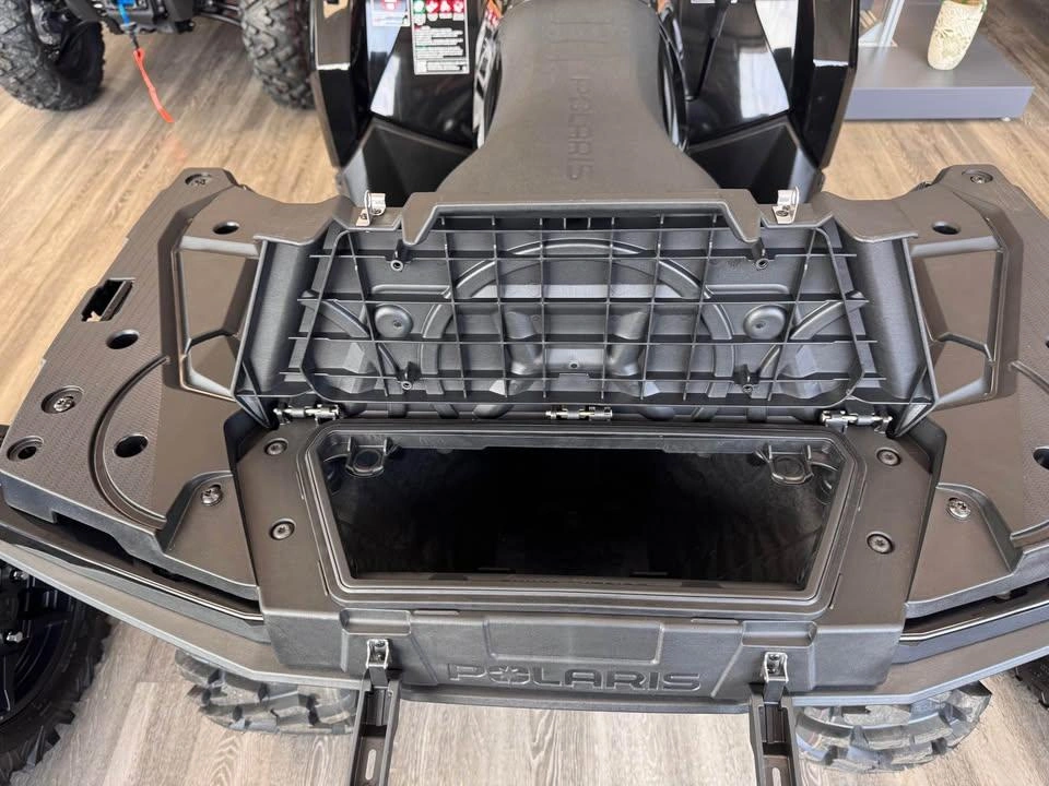 2025 Polaris Sportsman 570 Trail Onyx alt
