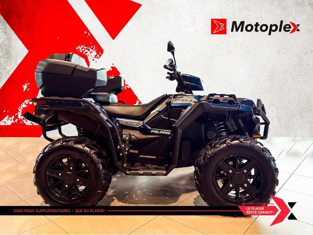 2021 Polaris SPORTSMAN 850