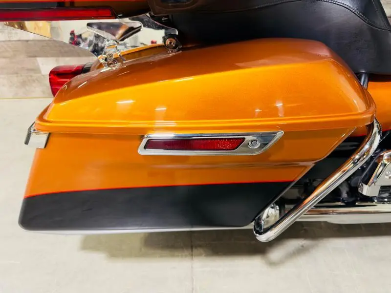 2014 Harley-Davidson Moto Harley-Davidson ELECTRA GLIDE ULTRA LIMITED 2014