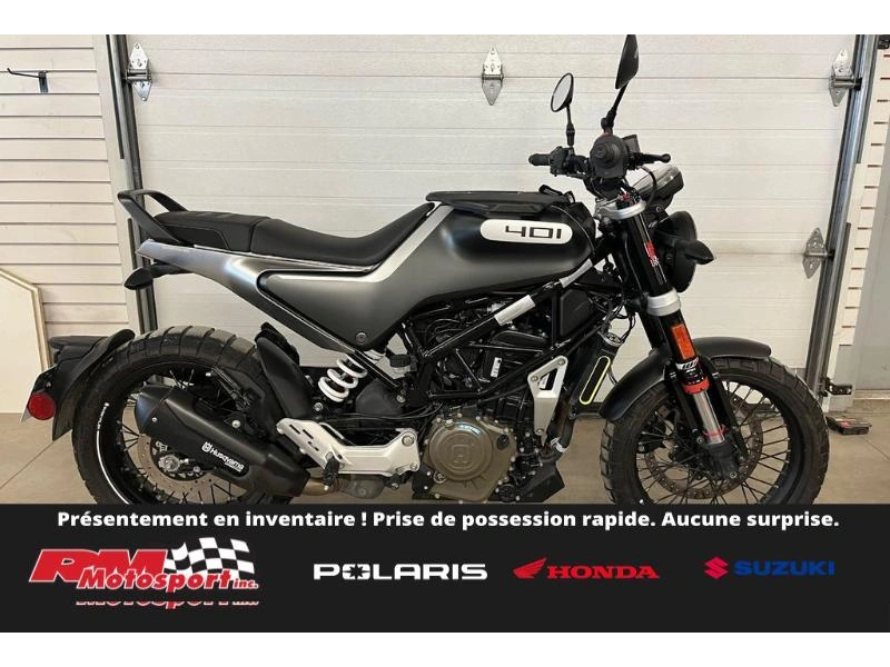2020 Husqvarna Svartpilen 401 alt