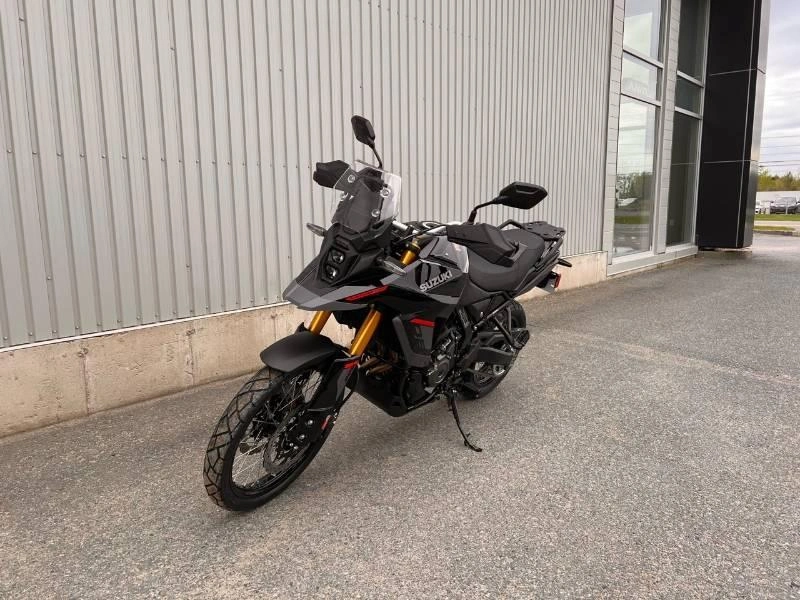 Suzuki V-strom 800de 2025 alt