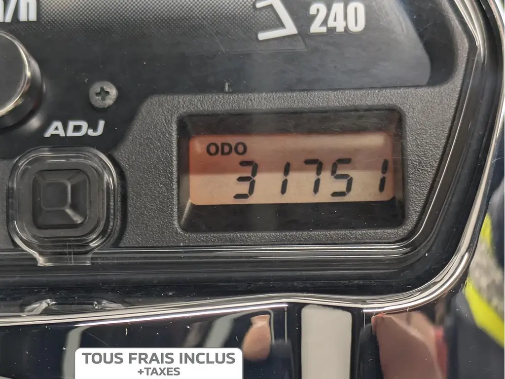 2010 Suzuki BOULEVARD M109R