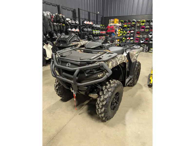 2025 Can-Am OUTL PRO MOS HD7 CA 25  1PSA