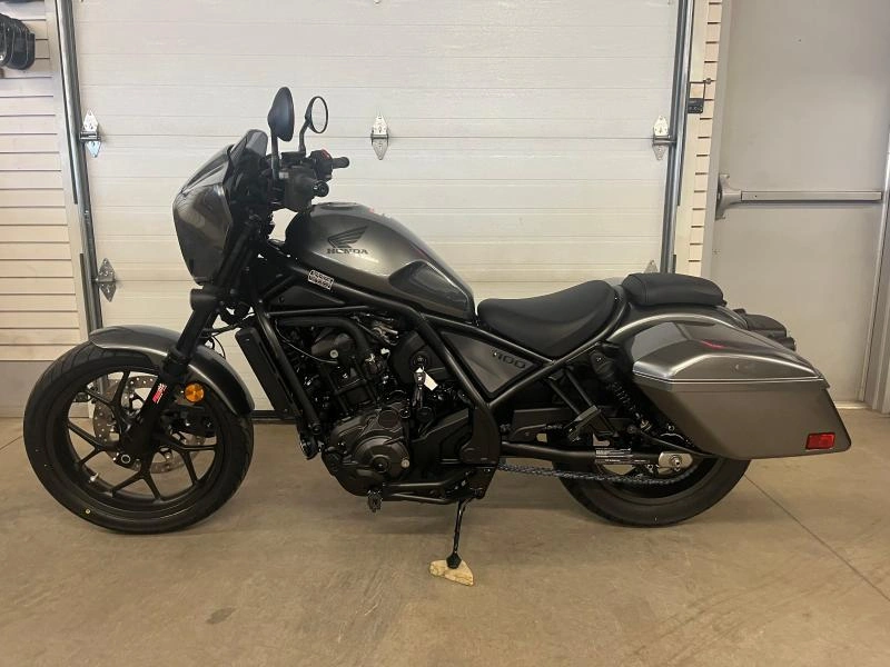 2025 Honda Rebel 1100 Touring Abs Dct alt