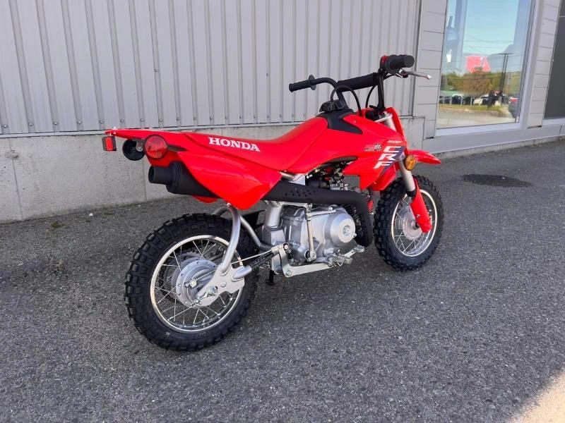 Honda Crf50f 2025 alt