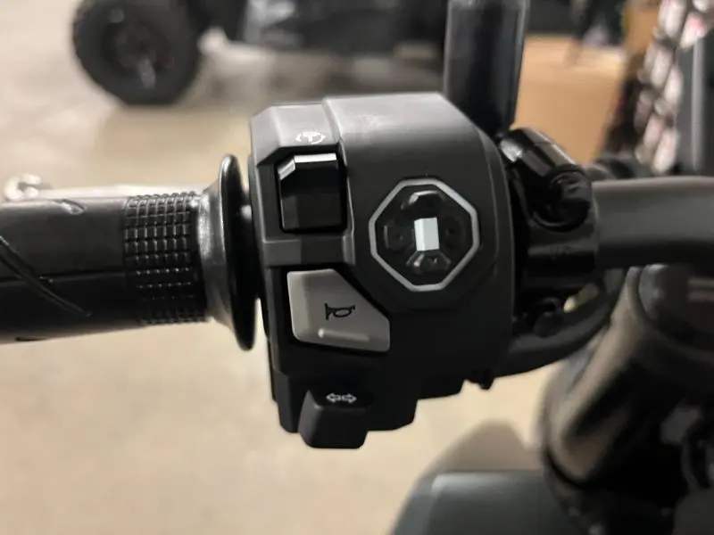 2025 Honda CB500F ABS