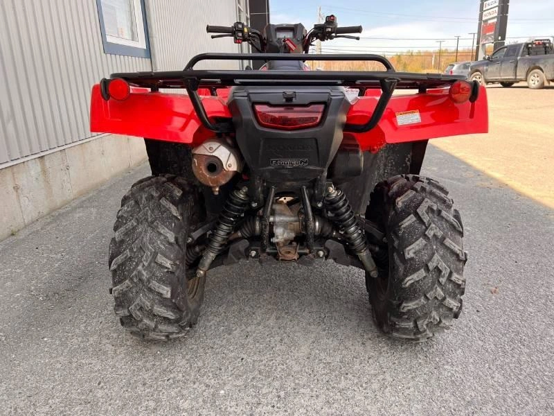 Honda Trx500fa6j 2018 alt