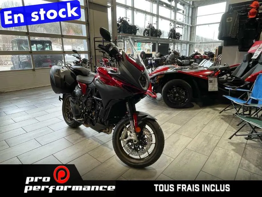 2023 MV Agusta TURISMO VELOCE LUSSO SCS