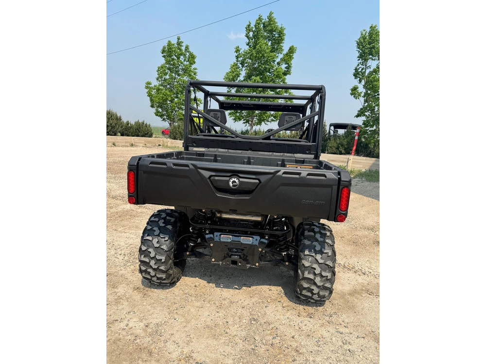 2025 Can-am Def Max Dps Hd9 alt