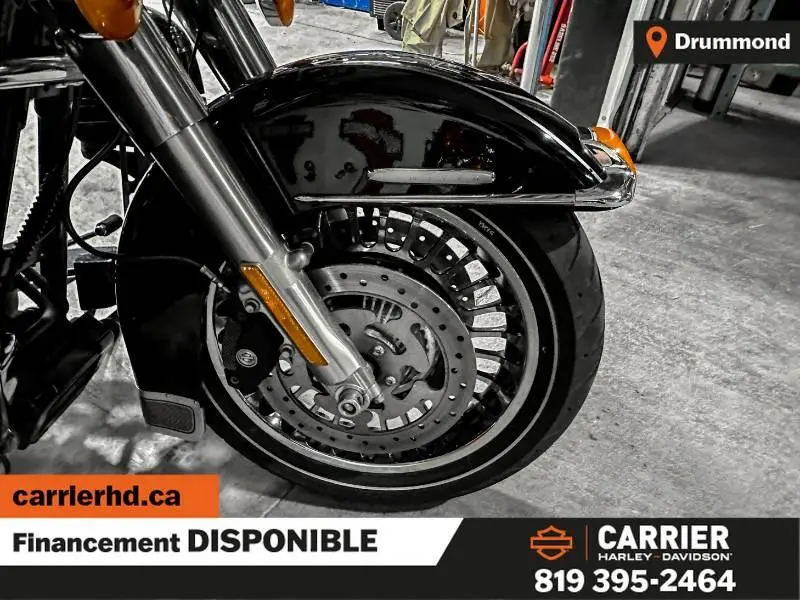 2013 Harley-Davidson Moto Harley-Davidson ELECTRA GLIDE ULTRA LIMITED 2013 thumbnail 4