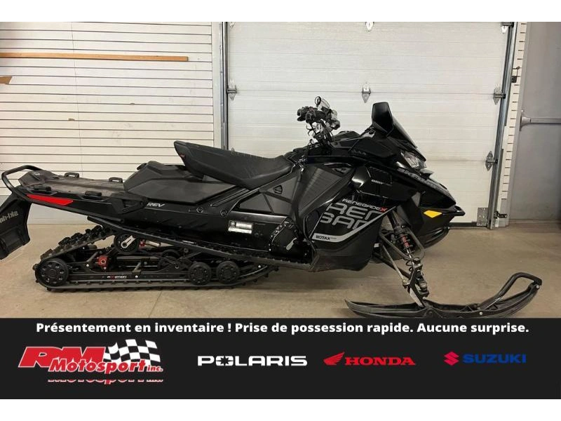 2018 Ski-doo Renegade 850x E-tec alt