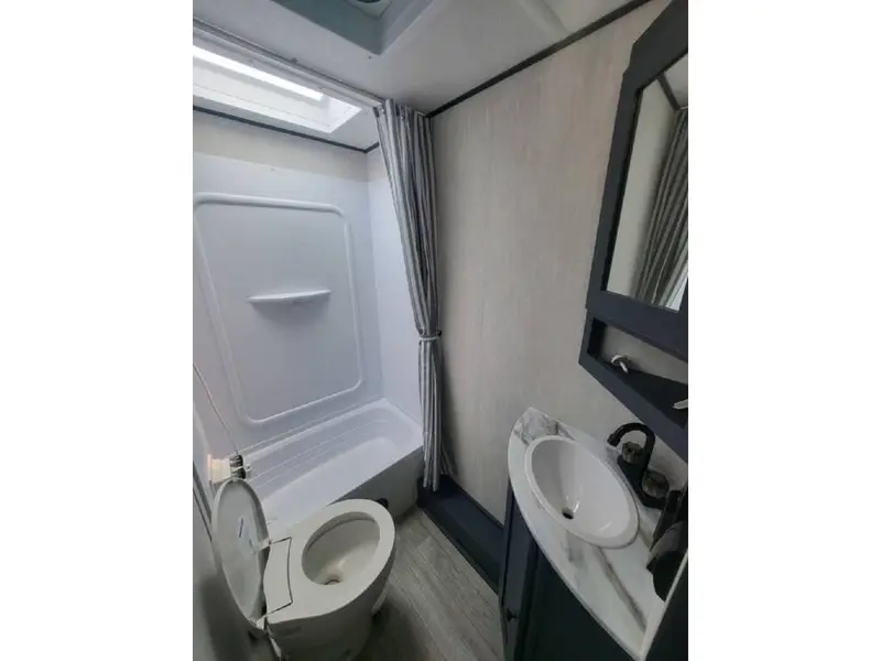 2025 Coachmen Apex 26BHX