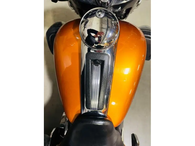 2014 Harley-Davidson Moto Harley-Davidson ELECTRA GLIDE ULTRA LIMITED 2014