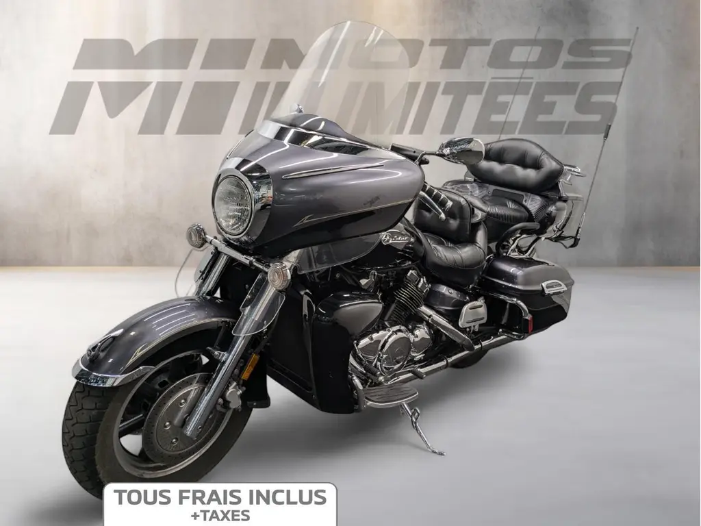 2013 Yamaha ROYAL STAR VENTURE S
