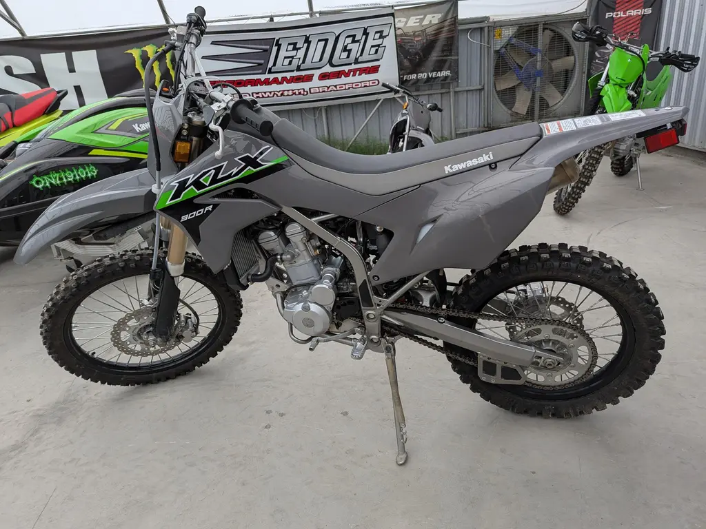 2024 Kawasaki KLX300R