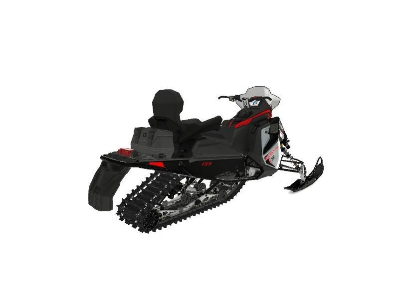 2025 Polaris Prostar S4 Indy Adventure 137 alt