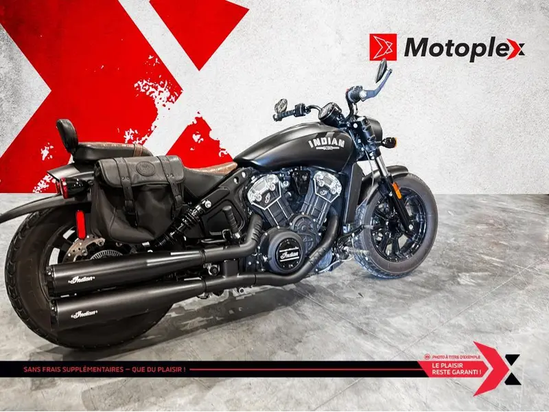 2021 Indian Motorcycle SCOUT BOBBER 1200 ABS