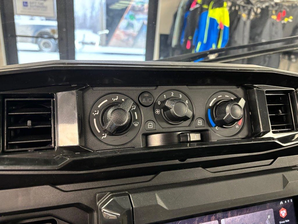 2025 Kawasaki Ridge Xr Crew Limited Hva alt
