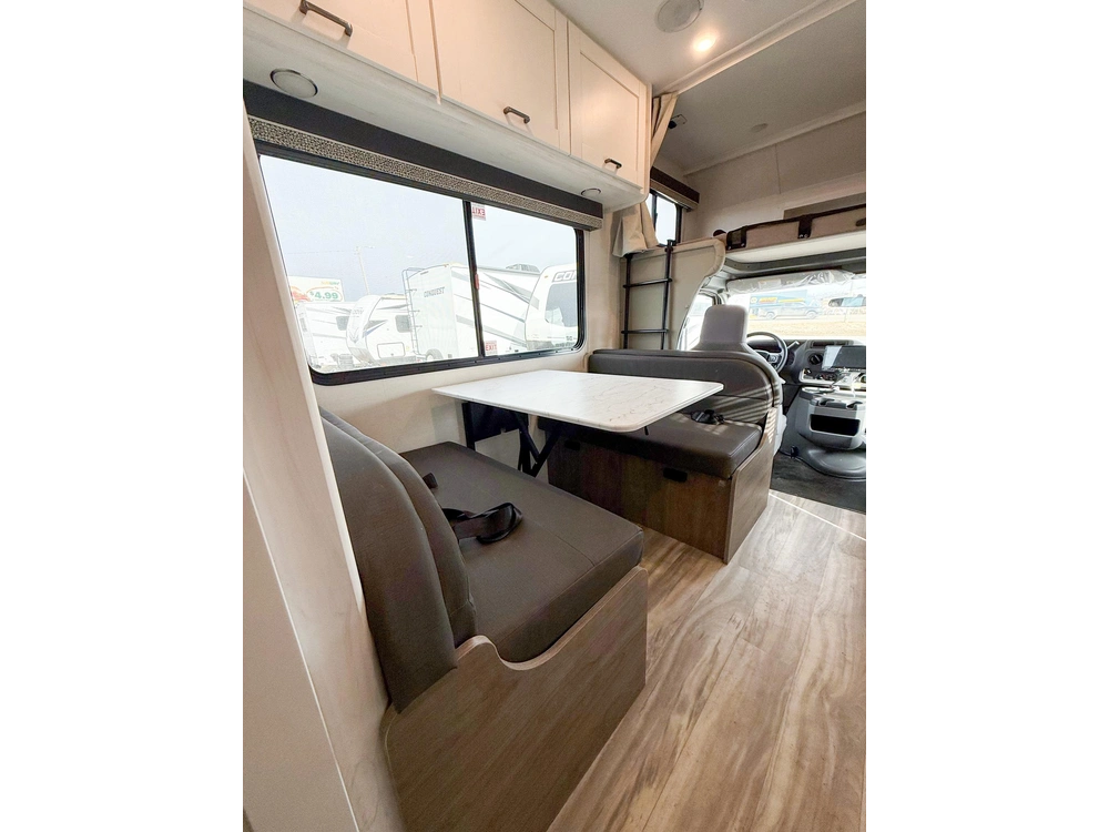 2025 Gulf Stream 6220le Conquest E-350 Super Duty Motorhome alt