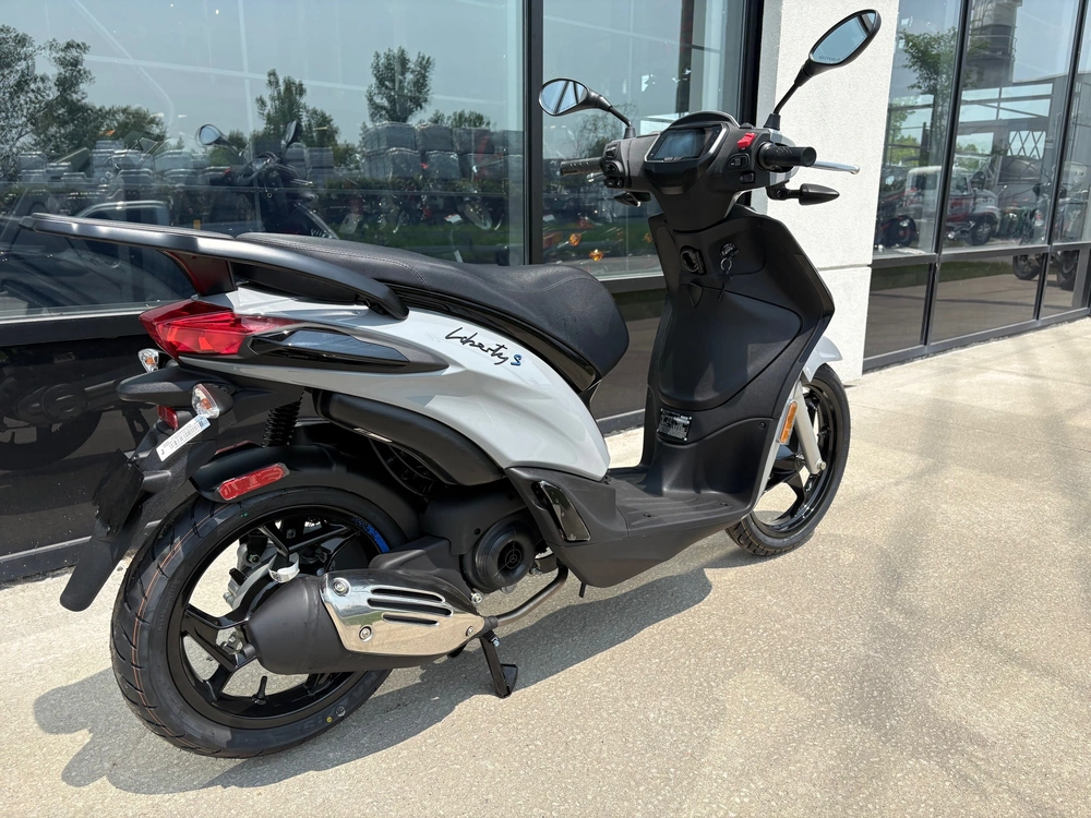 Piaggio Liberty 50 Sport Nouvelle Génération 2025 alt