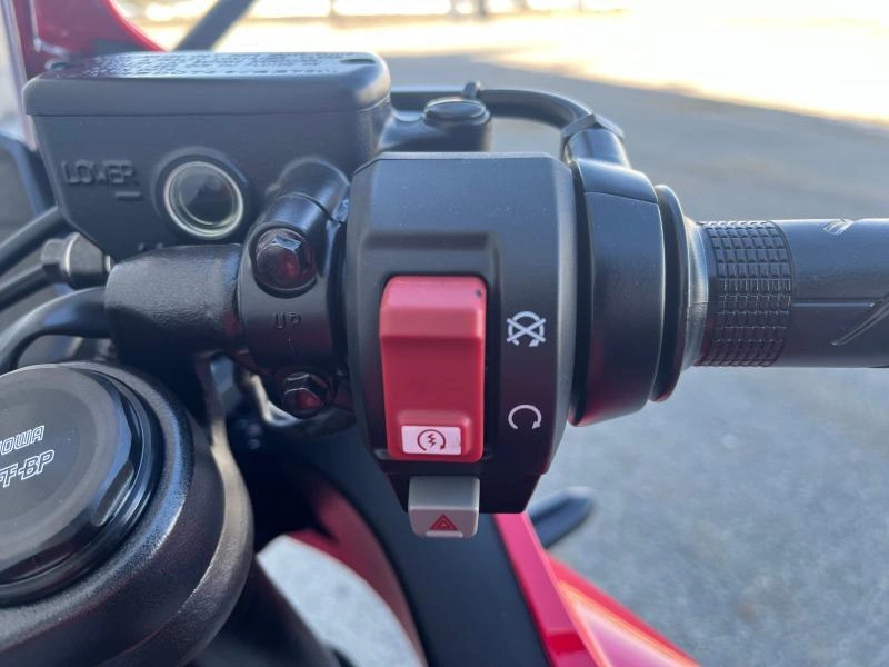 Honda Cbr650r Abs 2025 alt