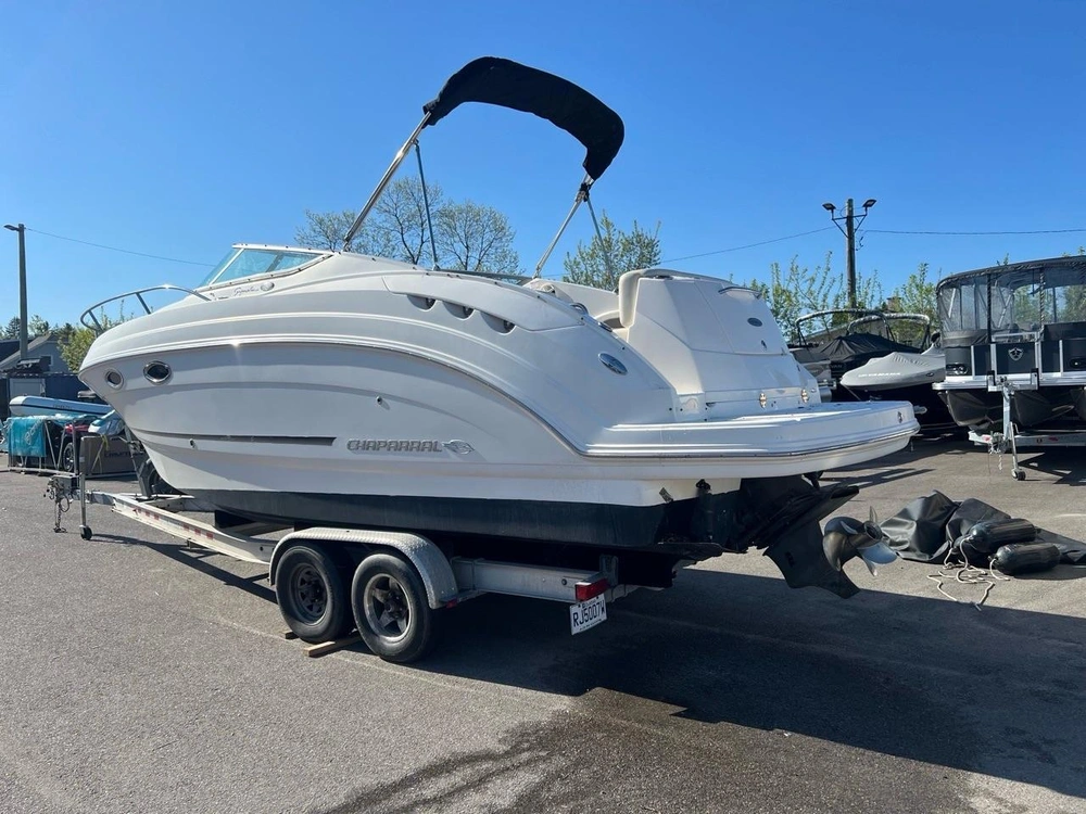 Chaparral Signature 250 2008 alt