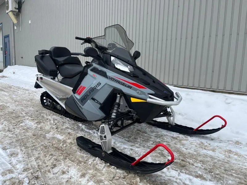 2024 Polaris 550 VOYAGEUR ADVENTURE 144