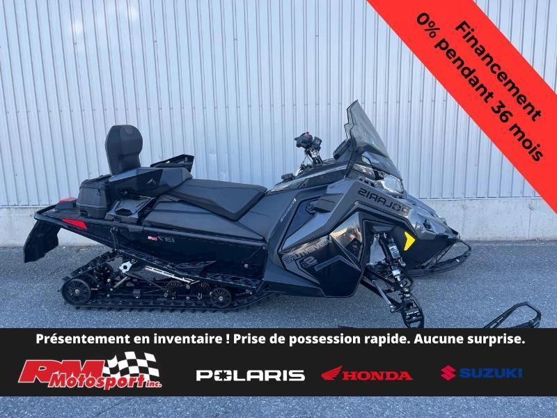 2025 Polaris Prostar S4 Indy Adventure 137 alt