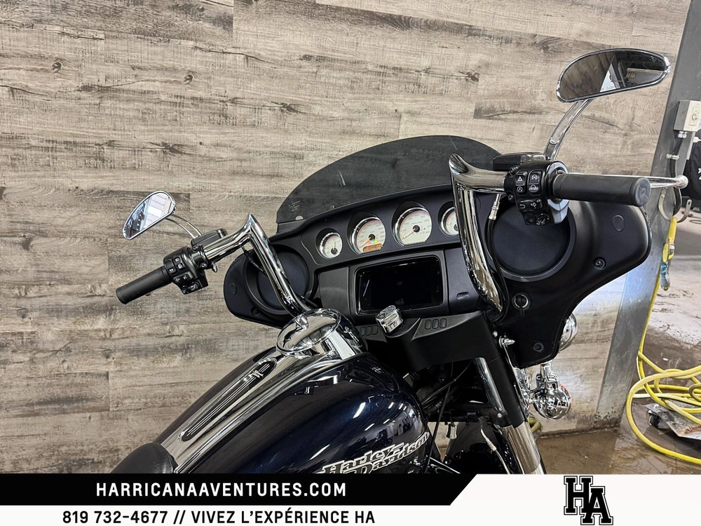 Harley-davidson Flhx Street Glide 2019 alt