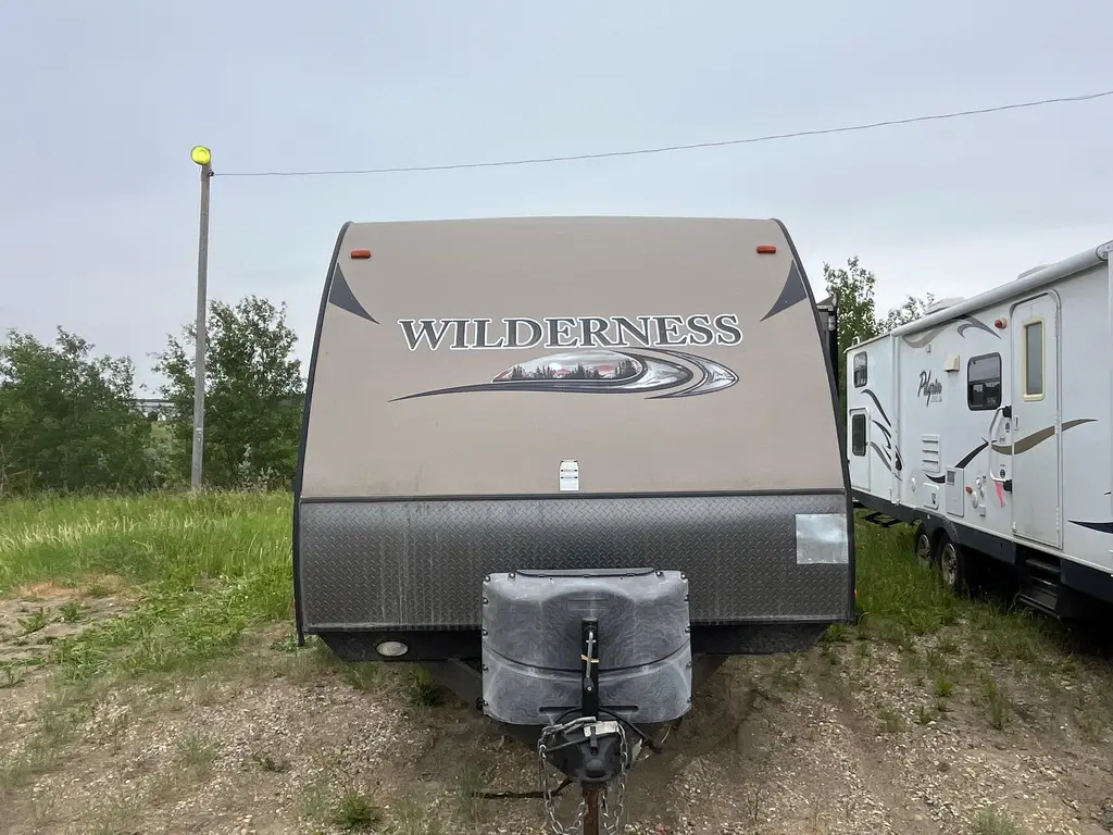2014 Heartland Wilderness 2250BH