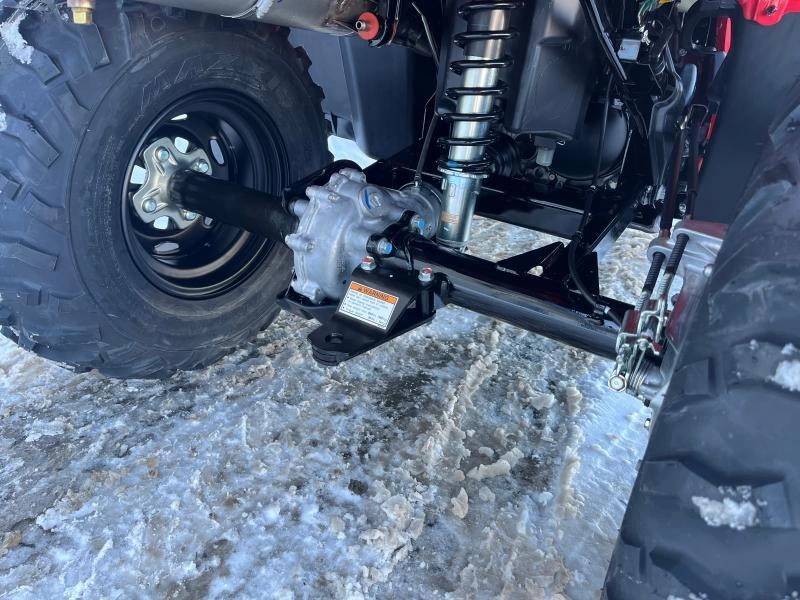 Honda Rancher 420 2025 alt
