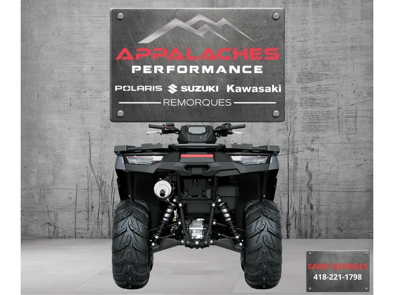 2025 Kawasaki BRUTE FORCE 750 EPS KVF750