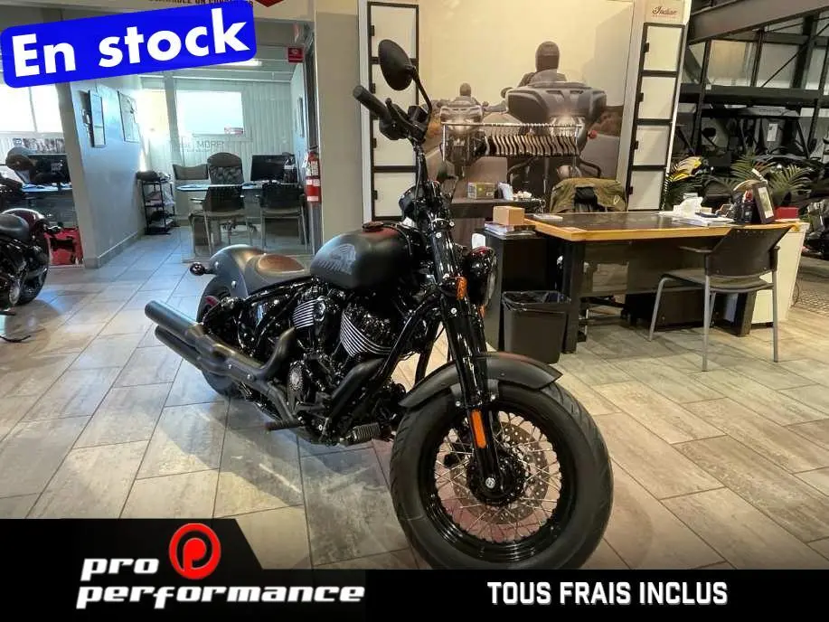 Indian Motorcycle Chief Bobber Dark Horse  2025