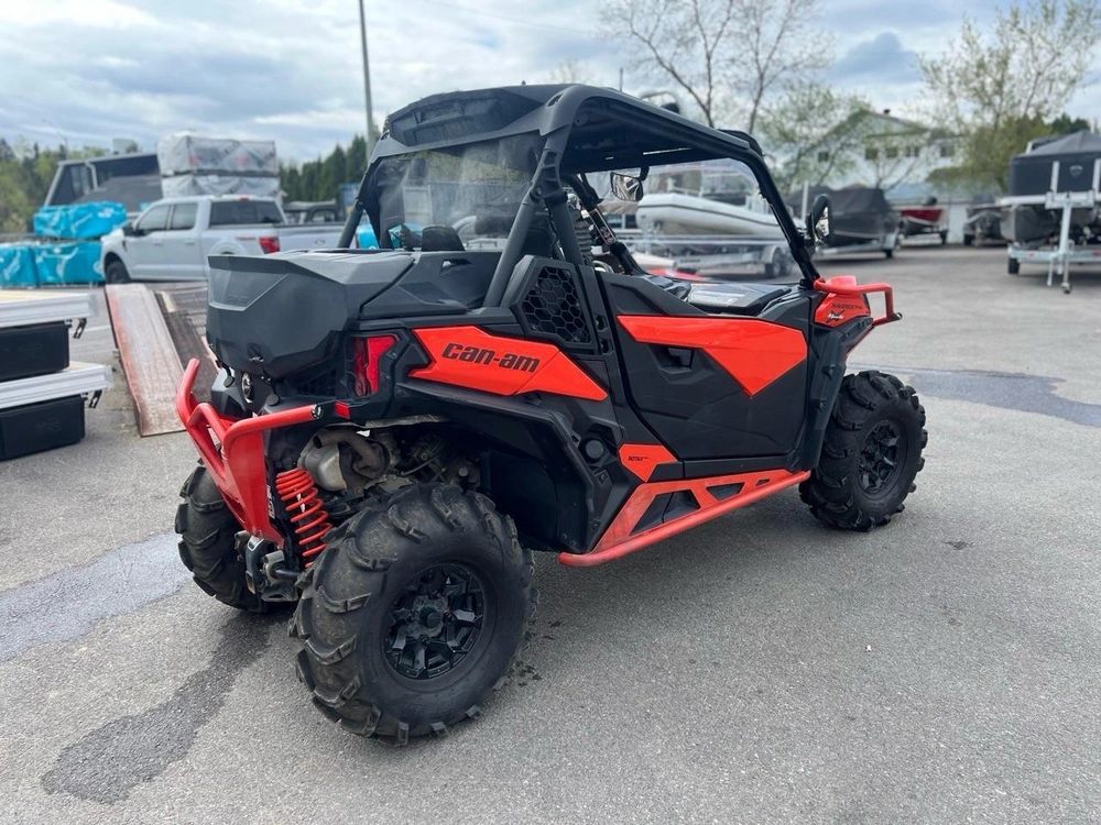 Can-am Maverick Trail 1000 2018 alt
