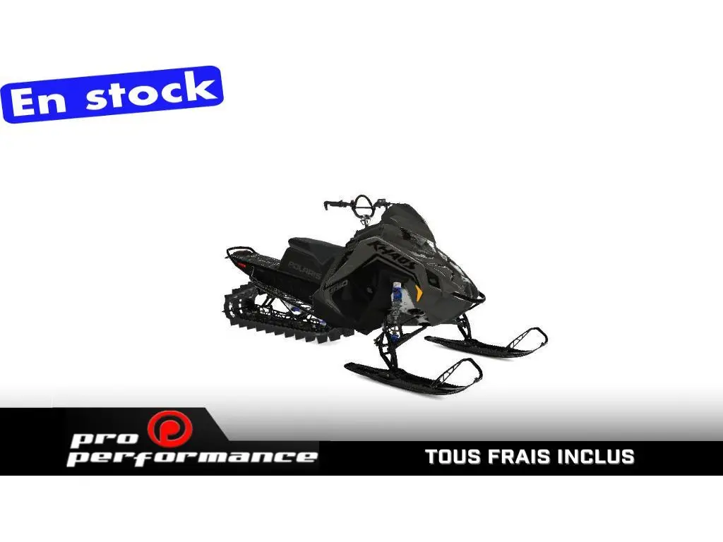 2025 Polaris 850 RMK KHAOS 146