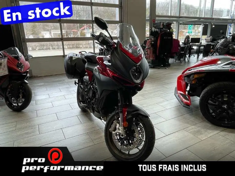 2023 MV Agusta TURISMO VELOCE LUSSO SCS