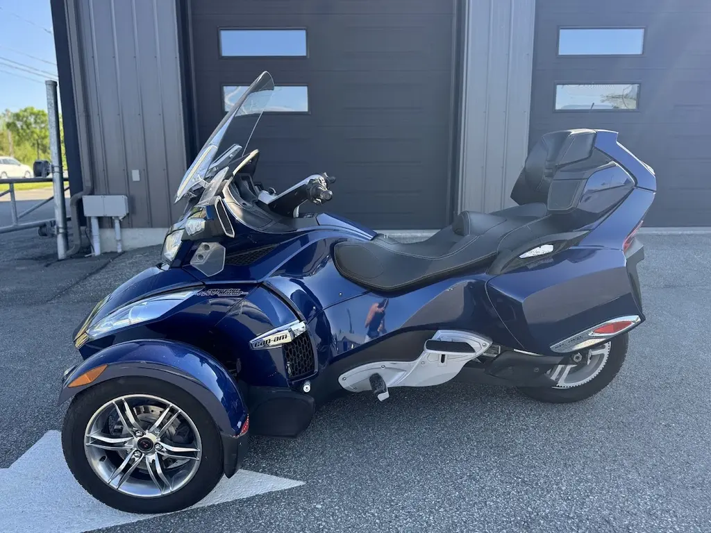 2010 Can-Am RT-S