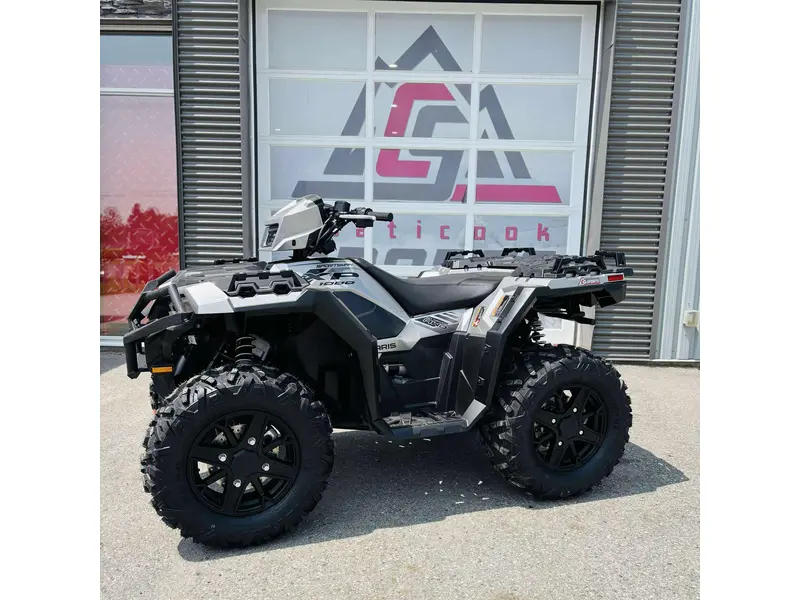 2025 Polaris SPORTSMAN XP 1000 ULTIMATE A25SXR95AM