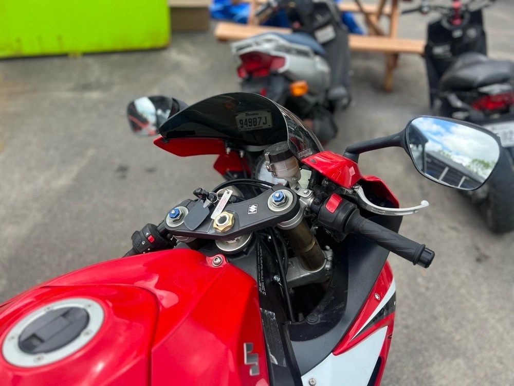 2007 Suzuki Gsx R 600 alt