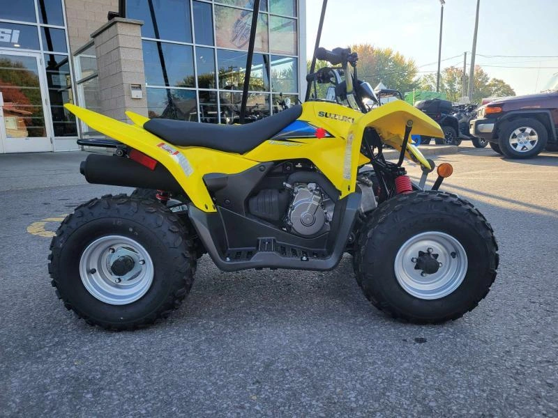Suzuki Lt-z90 2025 alt