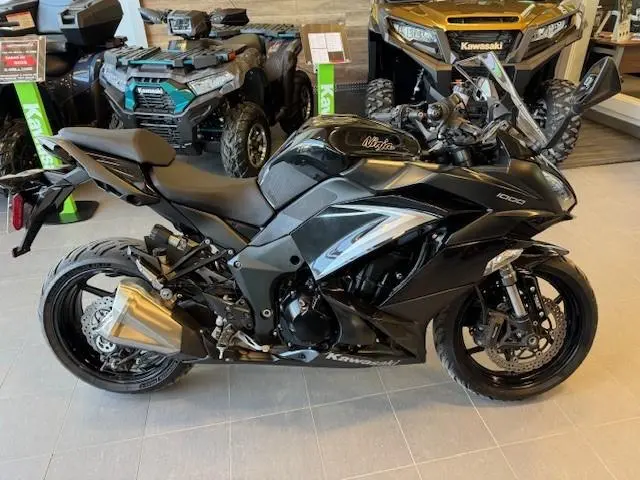 2019 Kawasaki NINJA 1000 ABS
