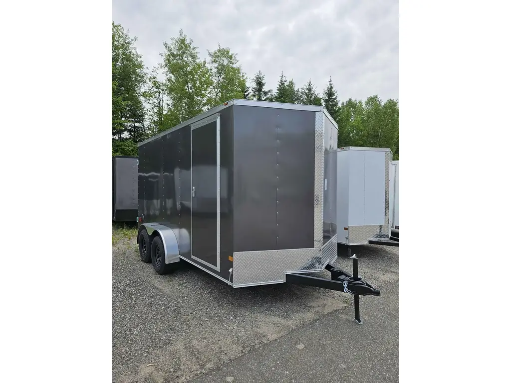 2025 CANADIAN HAULER ARROW 7' x 14'