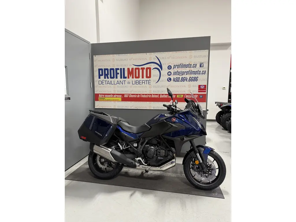 Honda NT1100 DCT 2025 - NT 1100 DCT