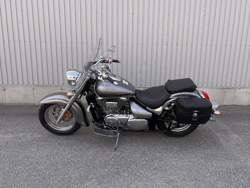 2018 Suzuki BOULEVARD C50