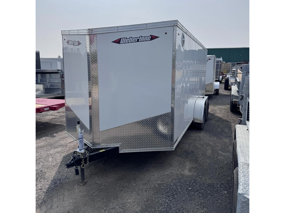 Weberlane Weberlane 7x16 Ta 7k Avec Ramps 2025 alt