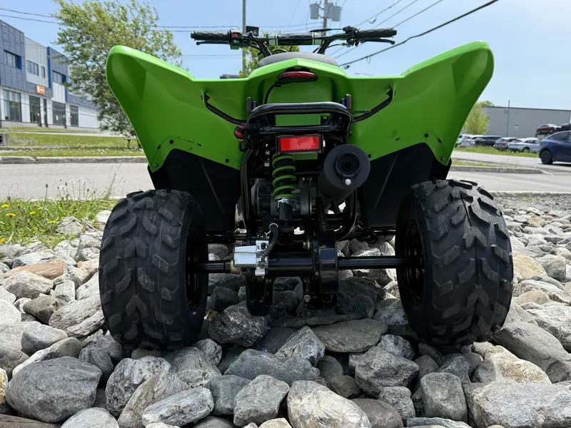 2025 Kawasaki KFX50 *300$ de rabais *6.29%/60 mois