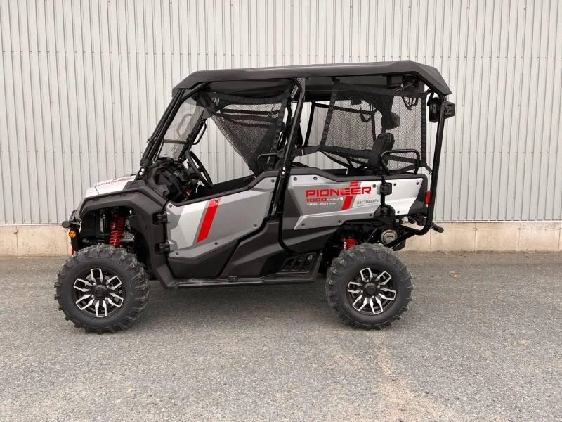 2025 Honda Pioneer 1000 - 5p Trail Édition Spéciale alt