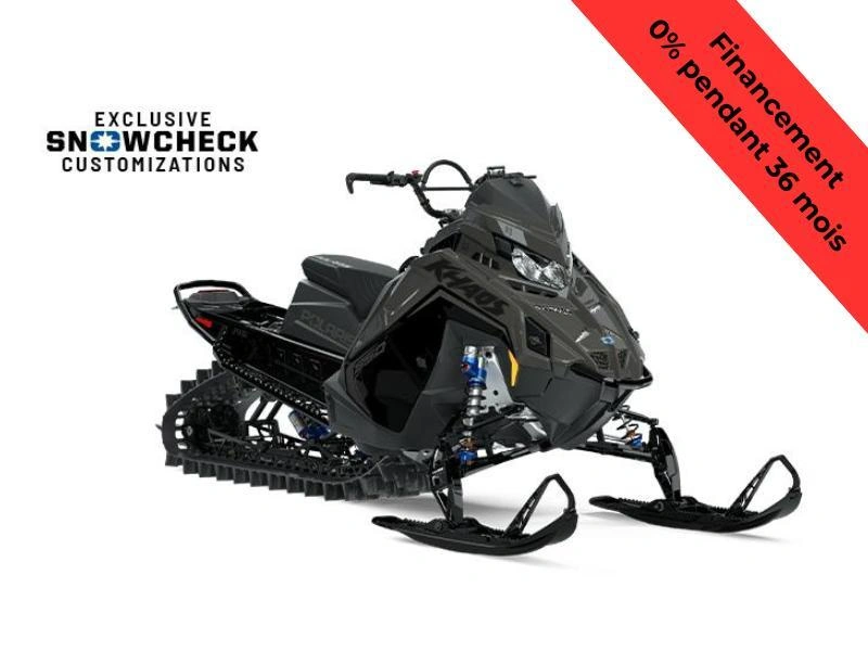 Polaris 850 Rmk Khaos 155 2025 alt